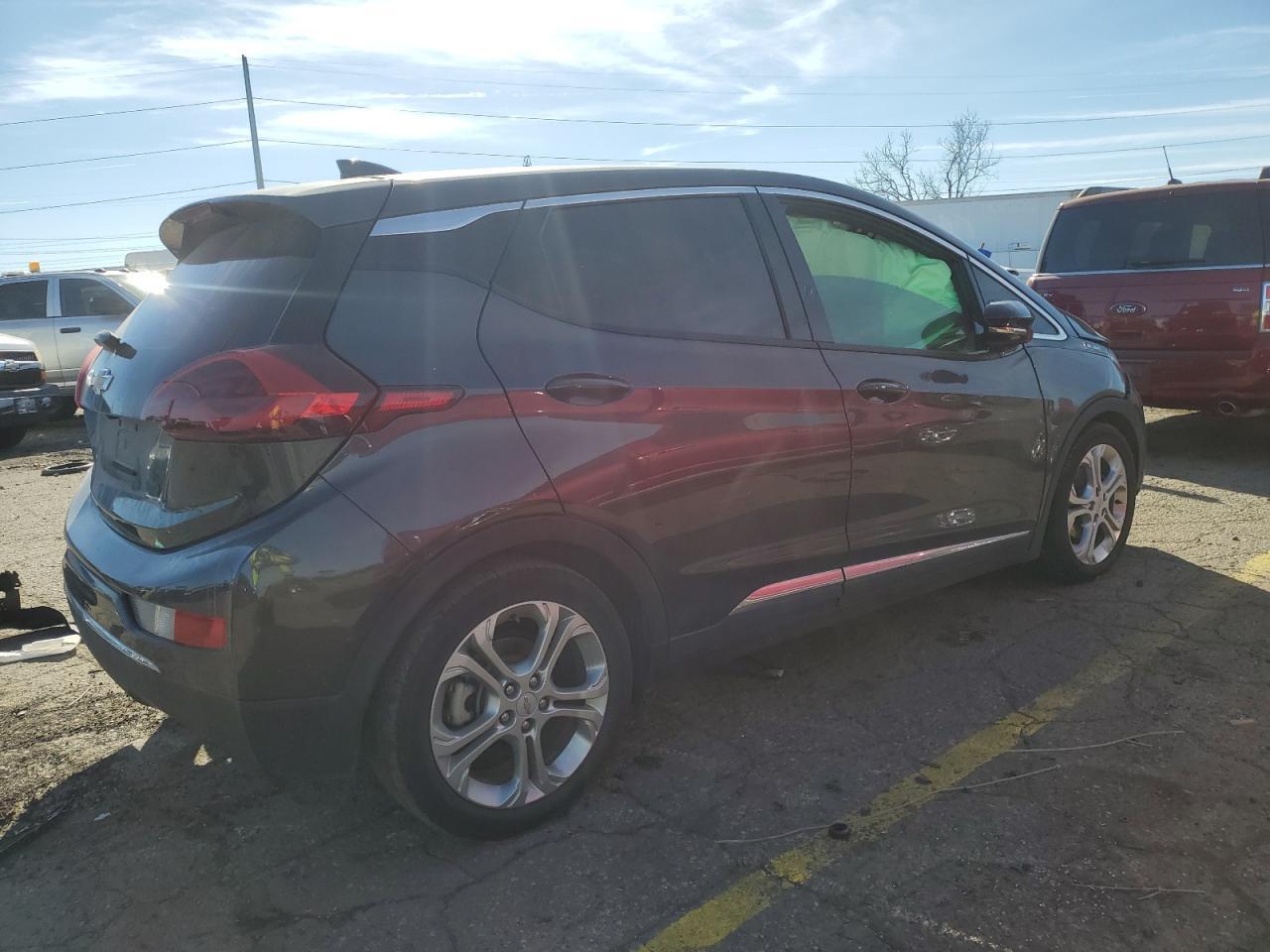 2021 Chevrolet Bolt, LT