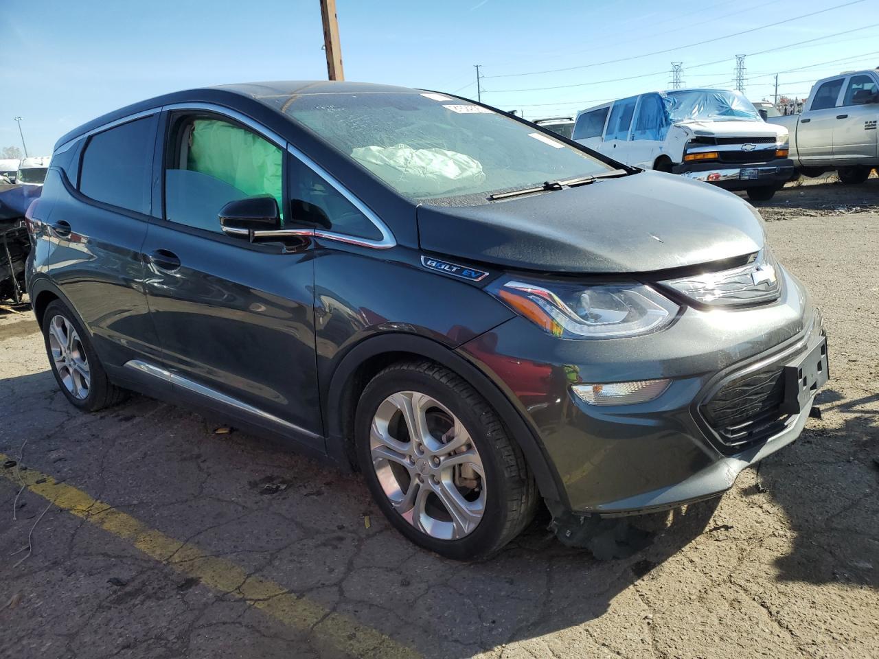 2021 Chevrolet Bolt, LT