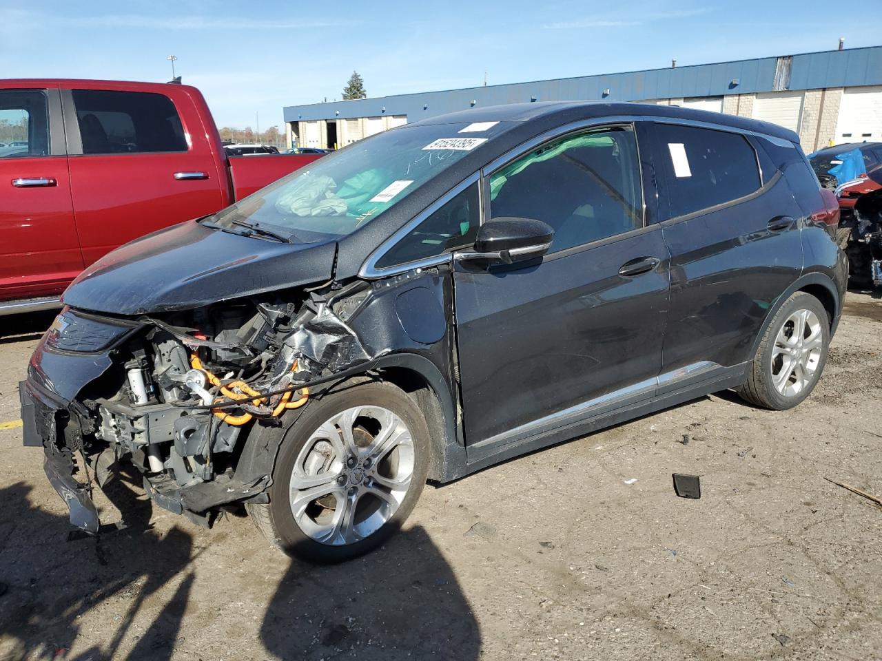 2021 Chevrolet Bolt, LT