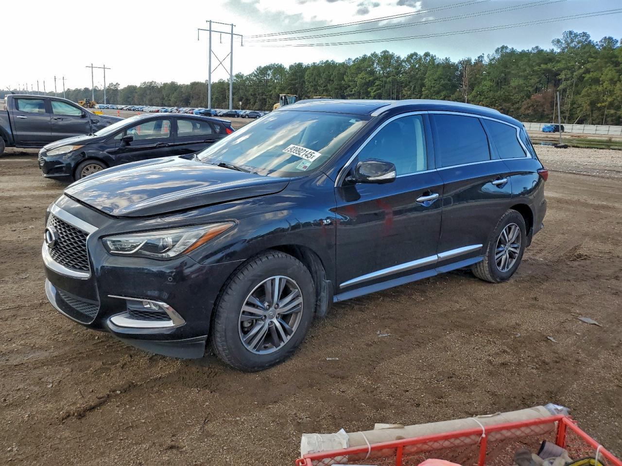 2019 Infiniti QX60, Luxe