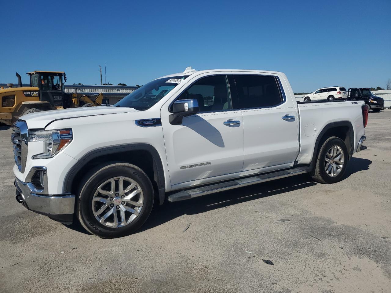 2020 GMC Sierra, K1500 Slt