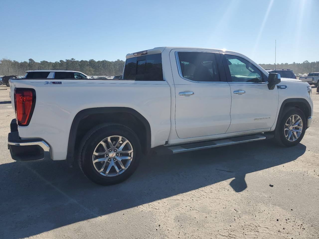 2020 GMC Sierra, K1500 Slt