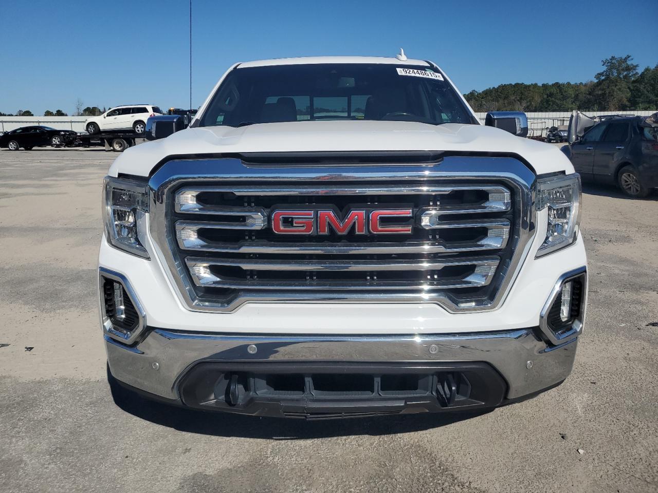 2020 GMC Sierra, K1500 Slt