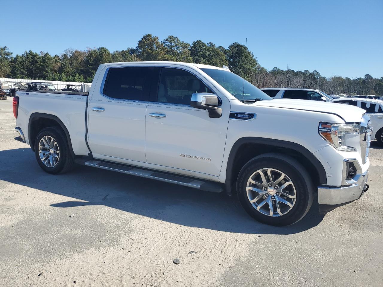 2020 GMC Sierra, K1500 Slt