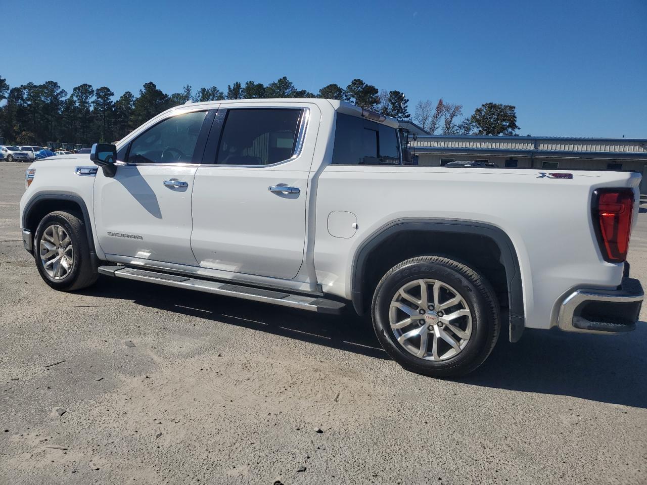 2020 GMC Sierra, K1500 Slt