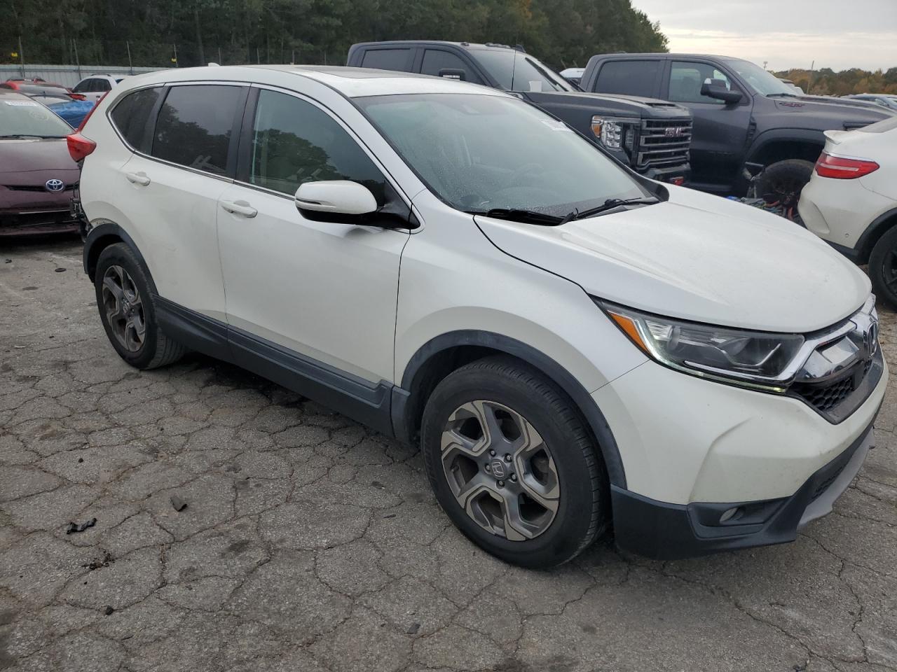 HONDA CR-V , 2018