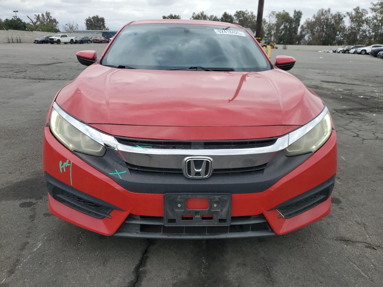 2016 Honda Civic, LX