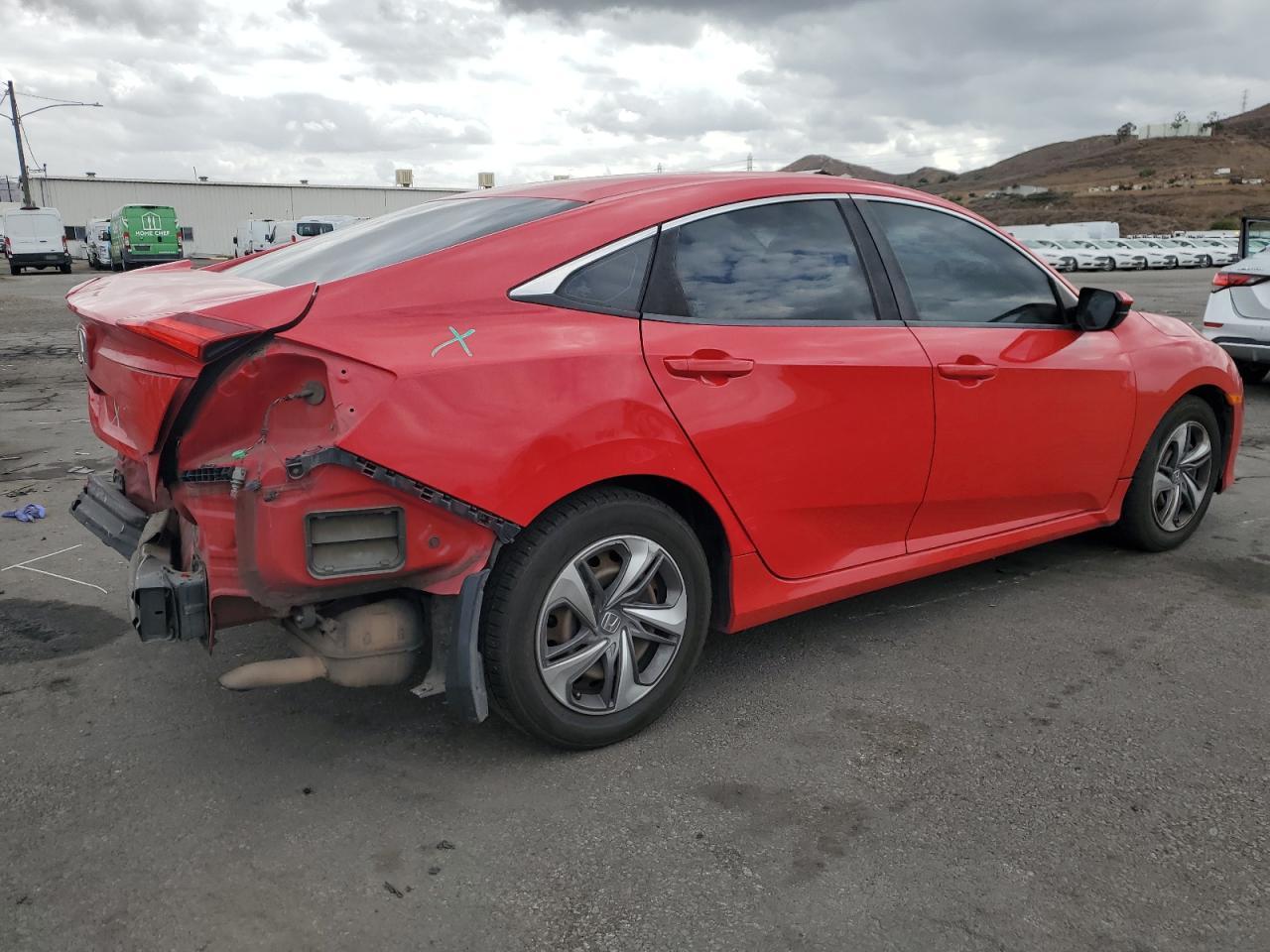 2016 Honda Civic, LX