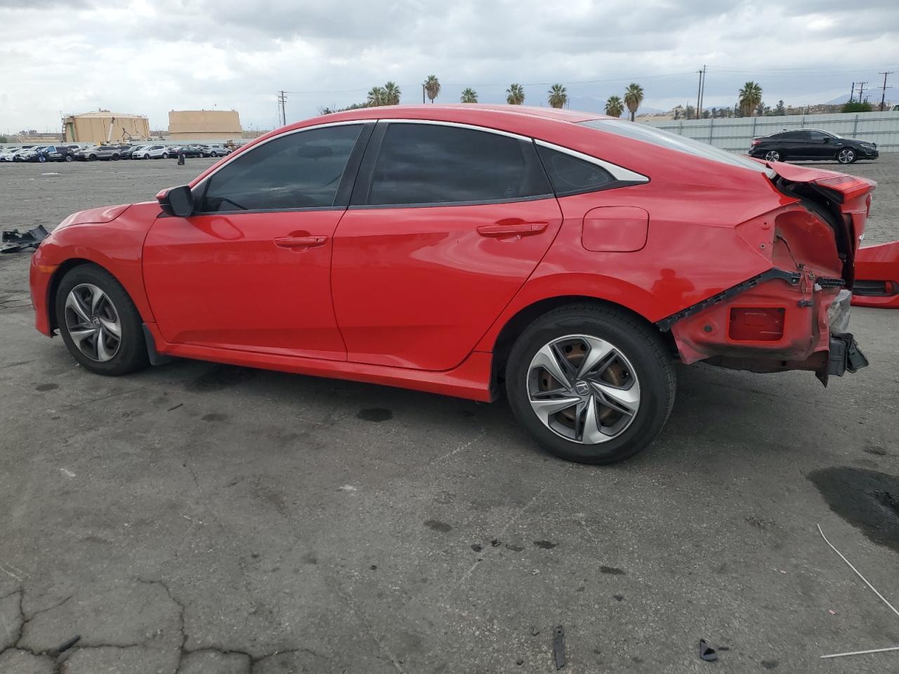2016 Honda Civic, LX
