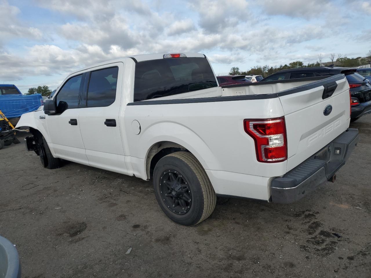 2019 Ford F-150, Supercrew