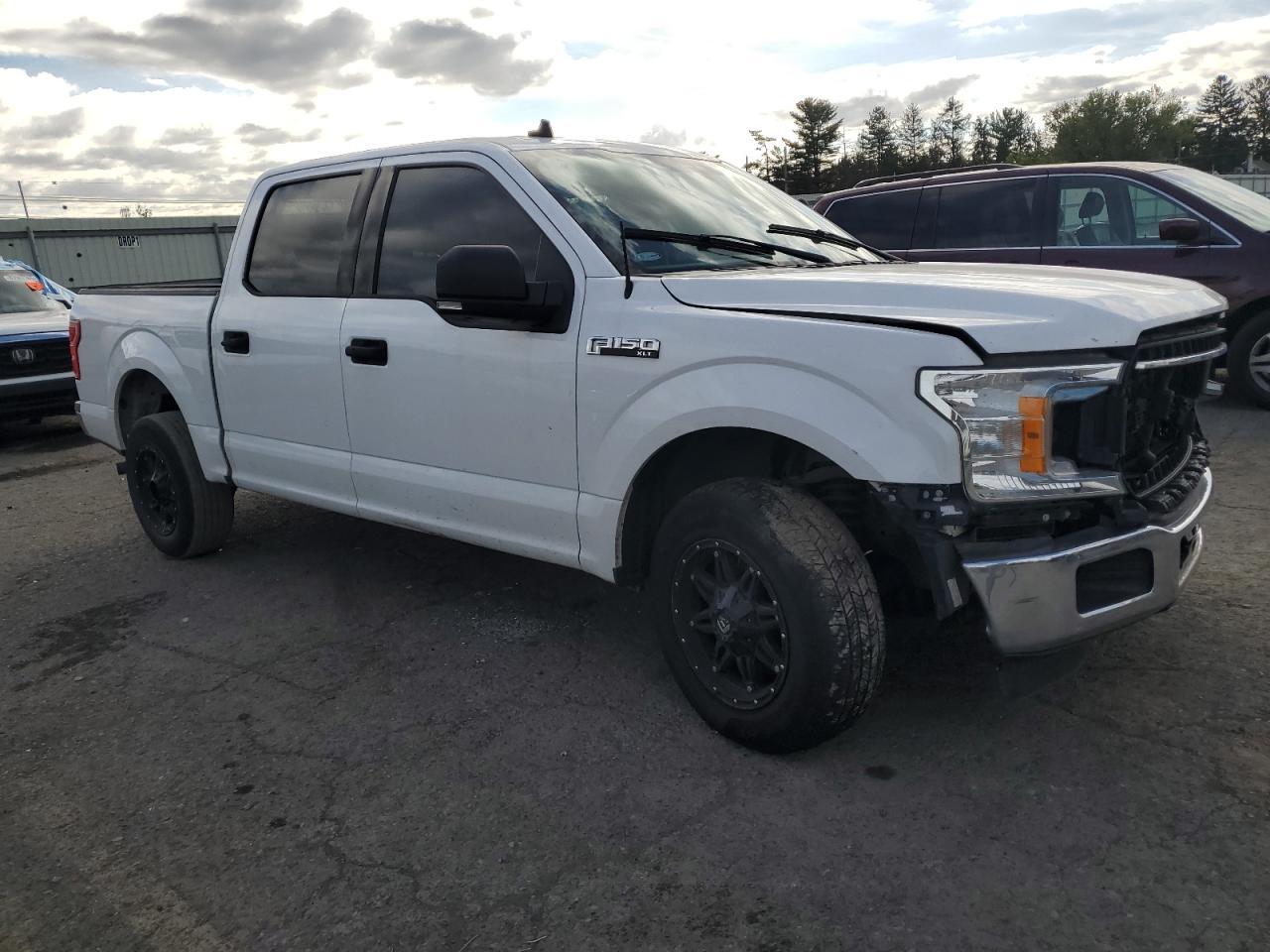 2019 Ford F-150, Supercrew