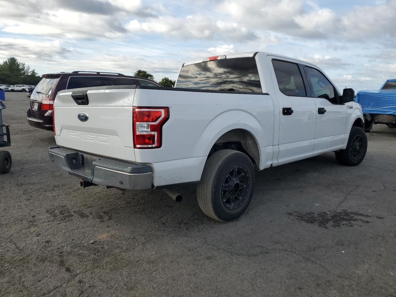2019 Ford F-150, Supercrew