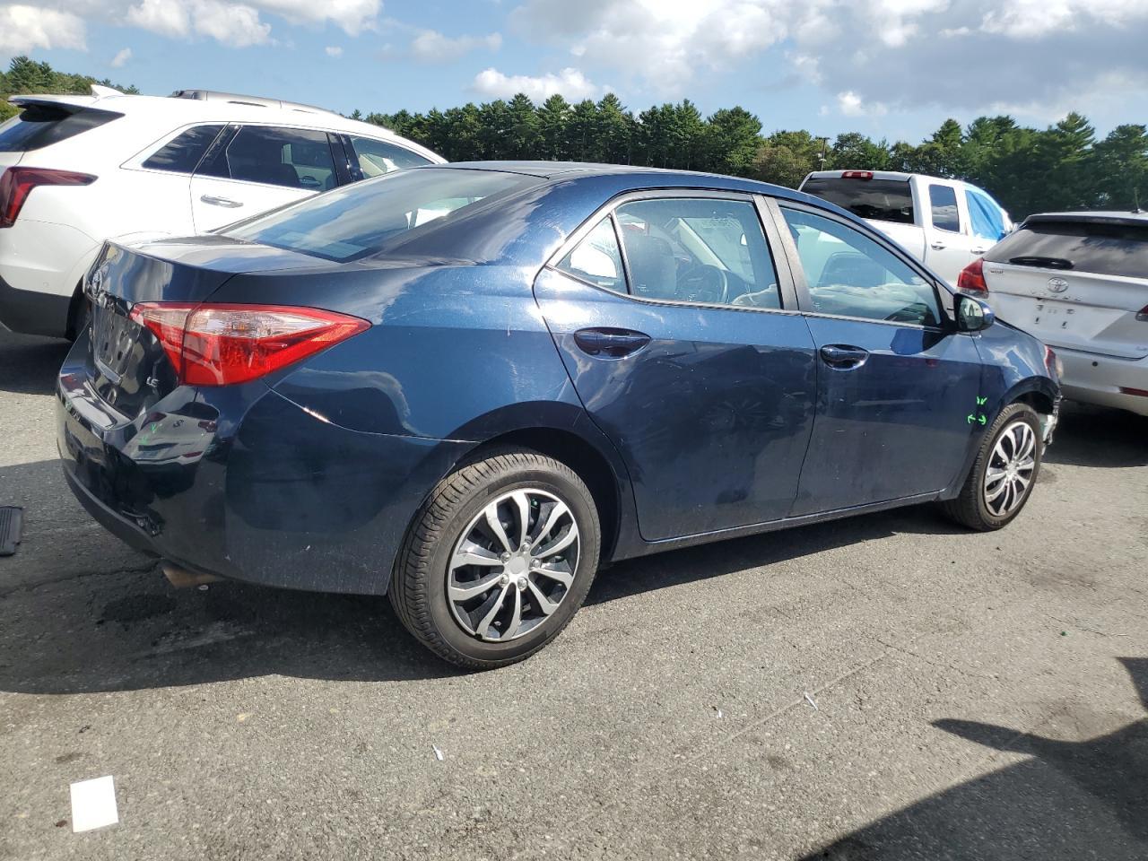2019 Toyota Corolla, L