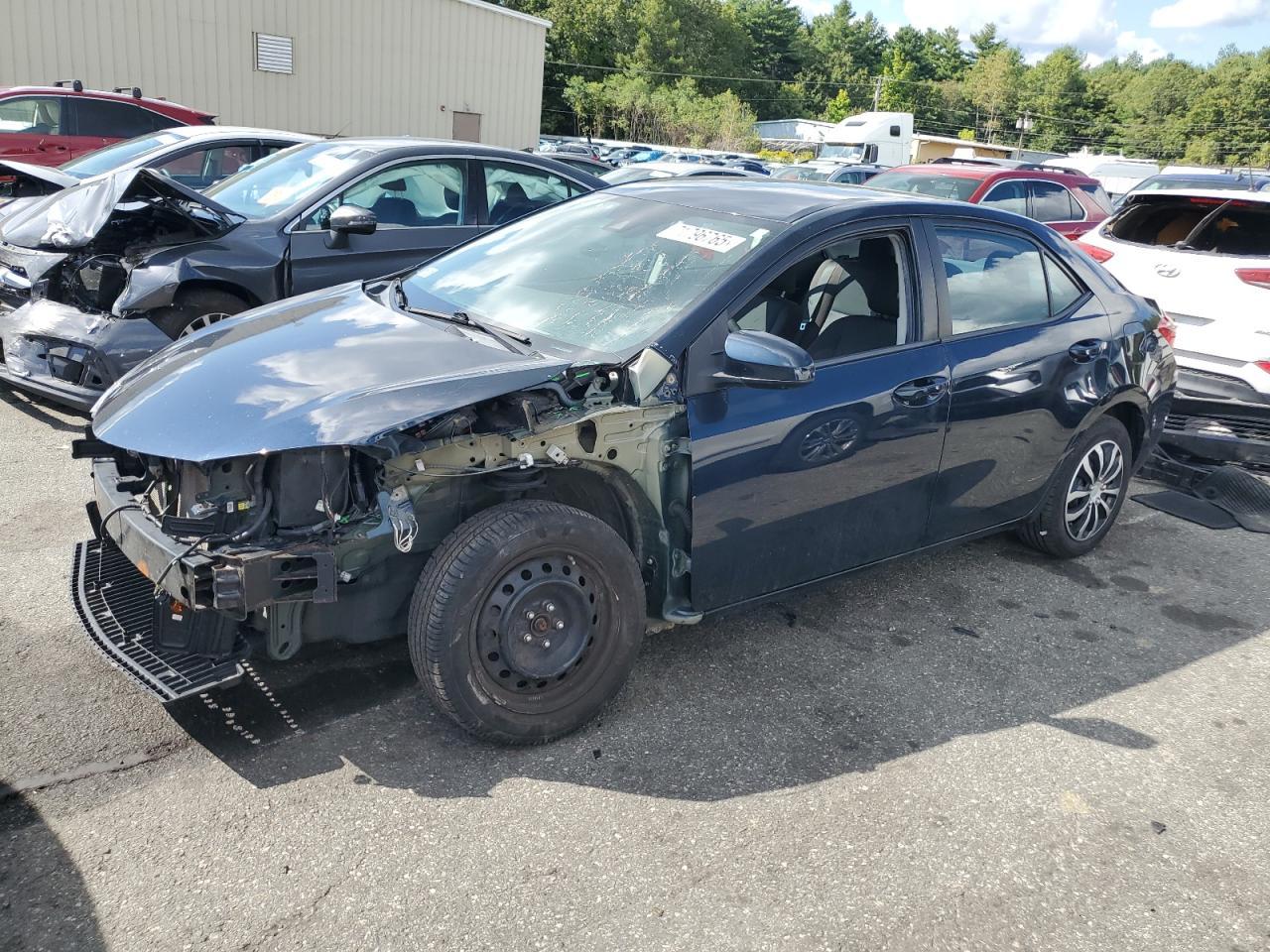 2019 Toyota Corolla, L