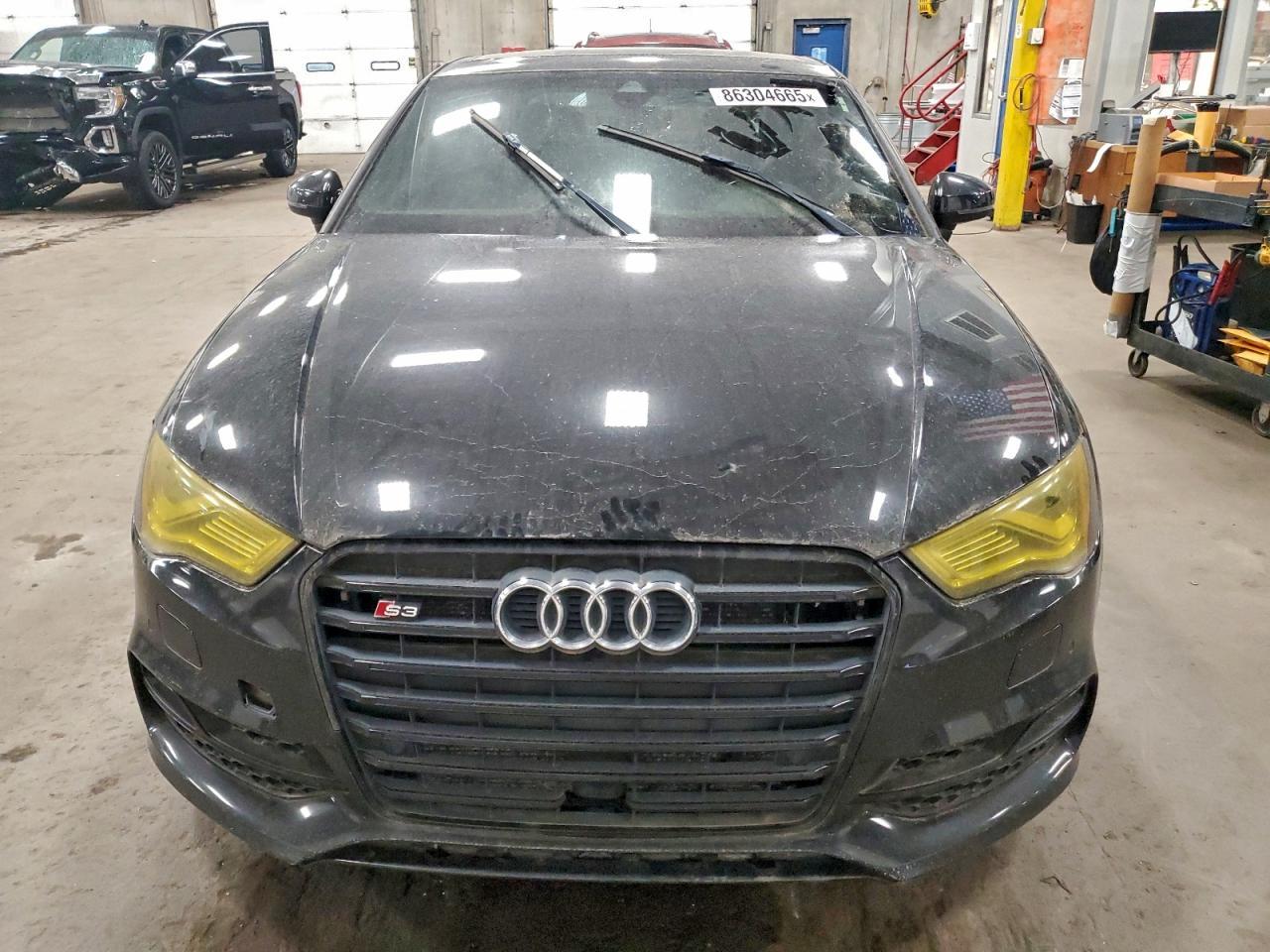 2016 Audi S3, Prestige