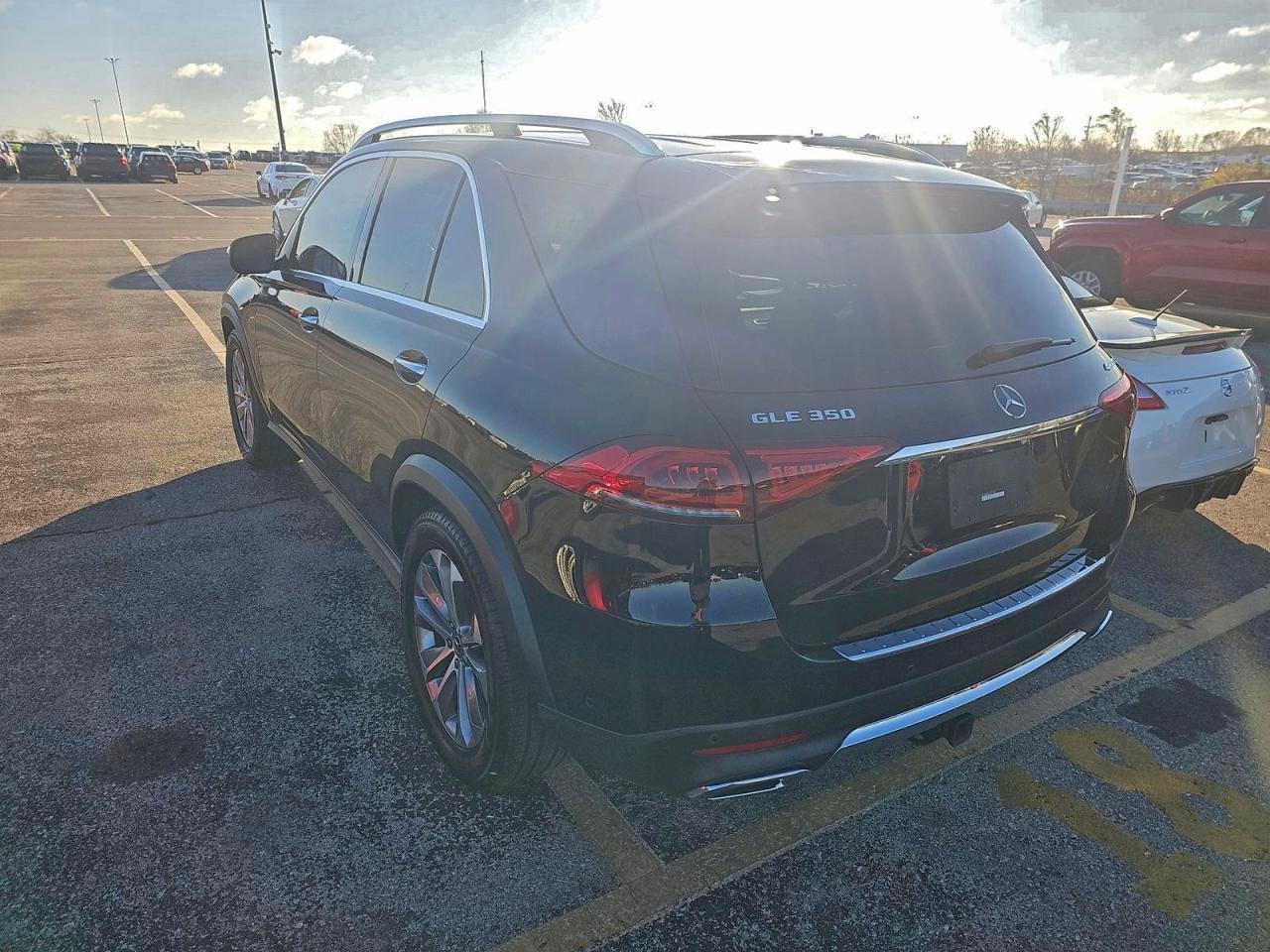 2020 Mercedes-Benz GLE-Class,...