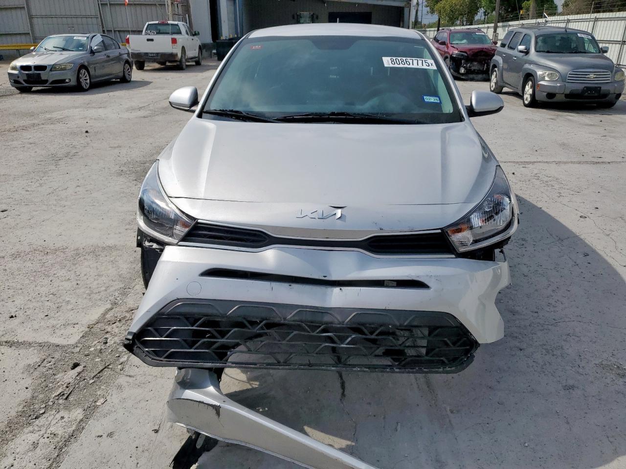 2023 KIA Rio, LX