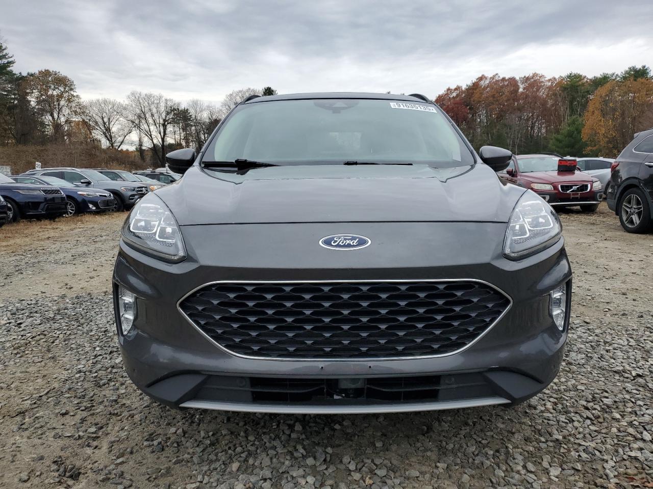 2020 Ford Escape, Titanium