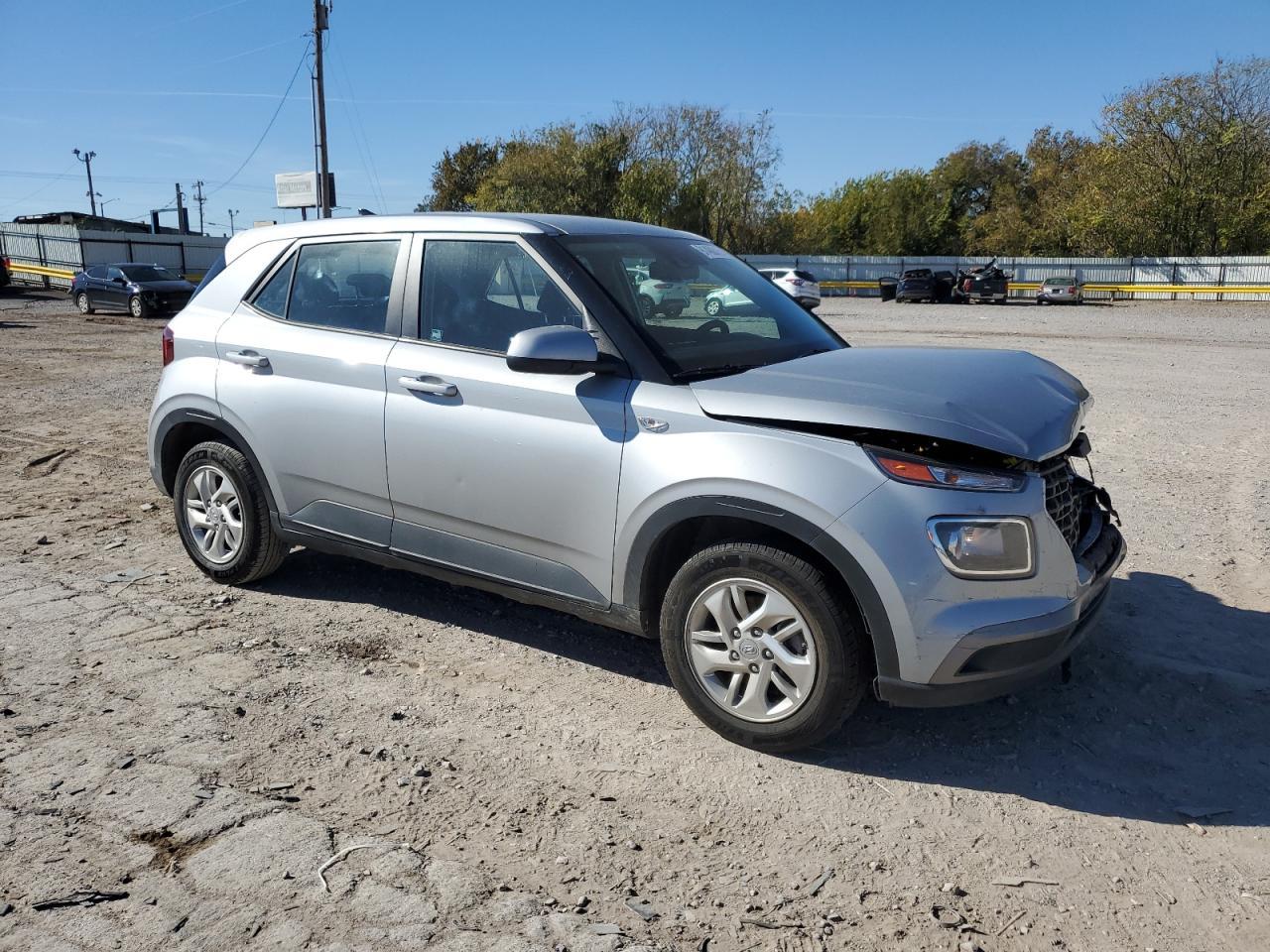 2021 Hyundai Venue, SE