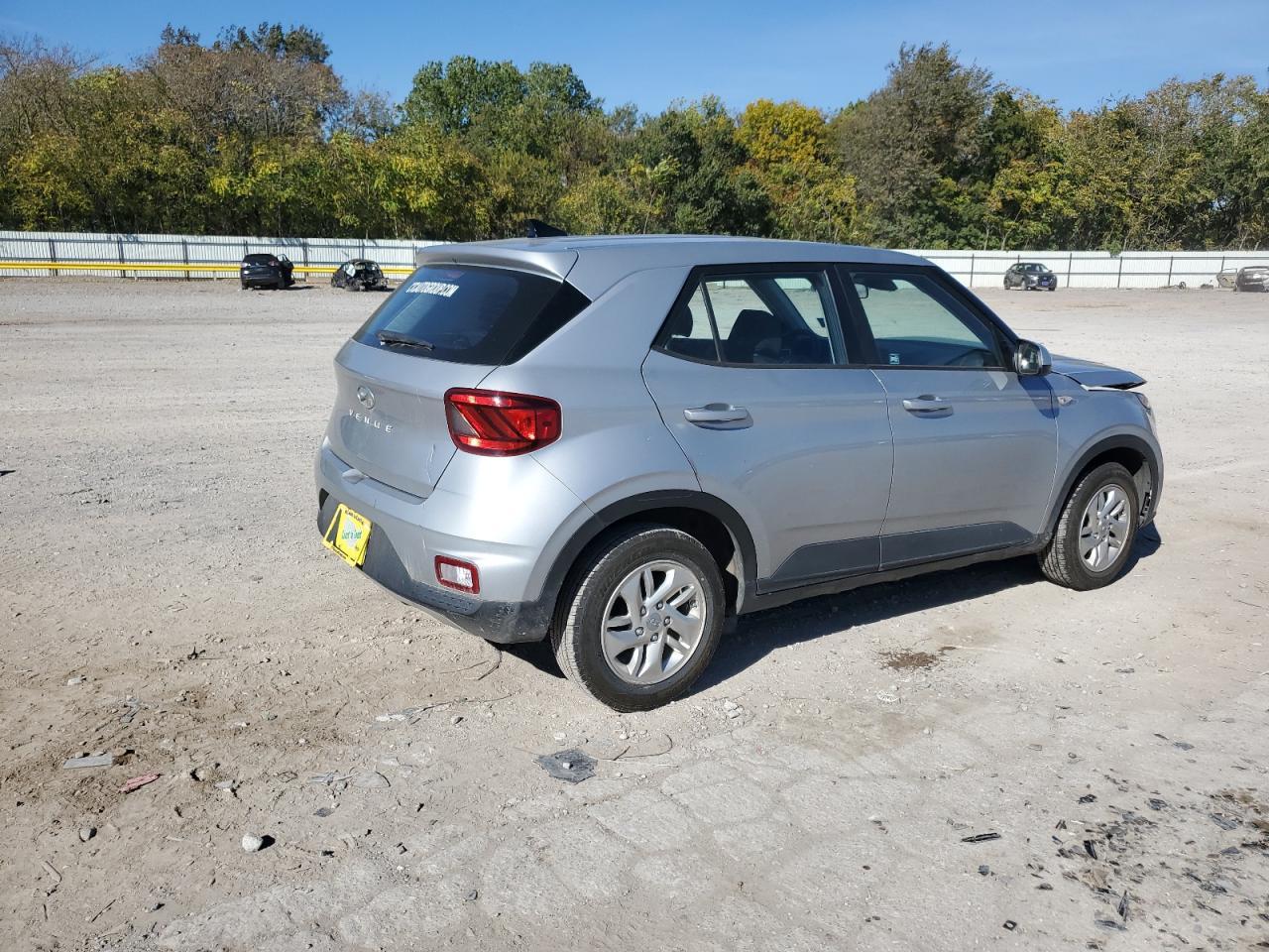 2021 Hyundai Venue, SE