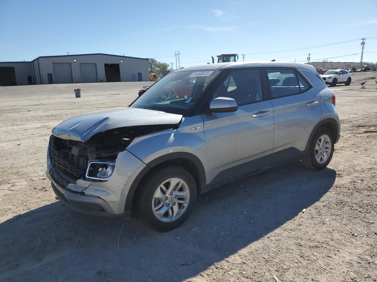 2021 Hyundai Venue, SE