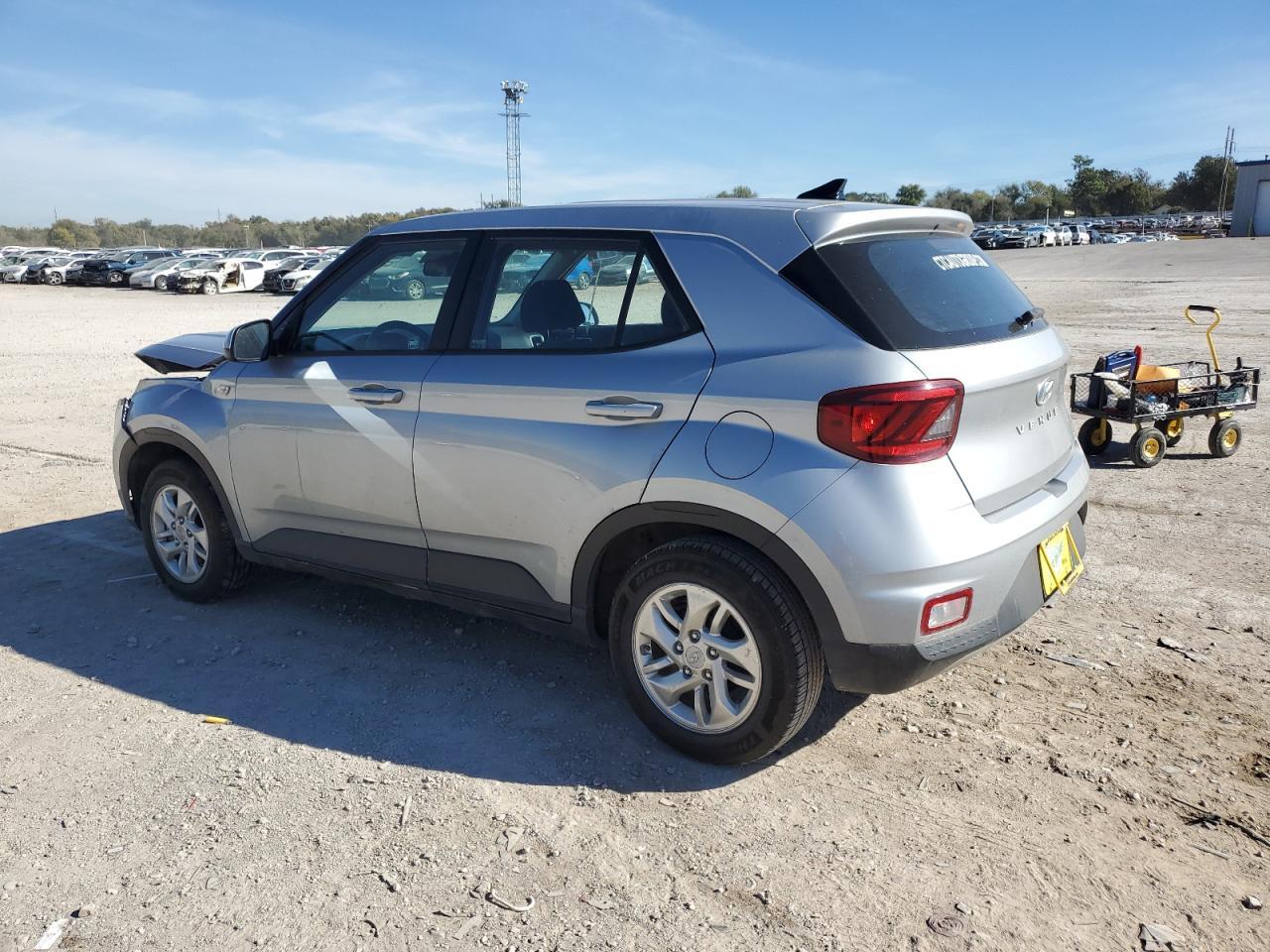 2021 Hyundai Venue, SE