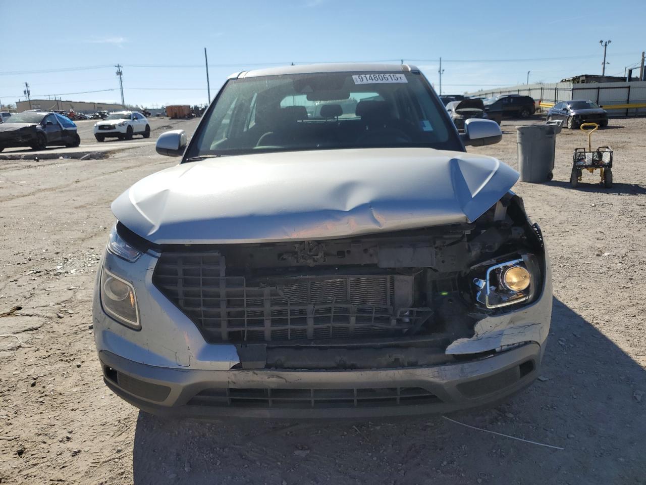 2021 Hyundai Venue, SE