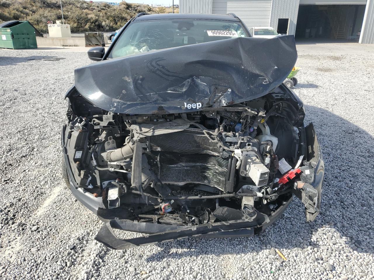 2018 Jeep Compass, Latitude