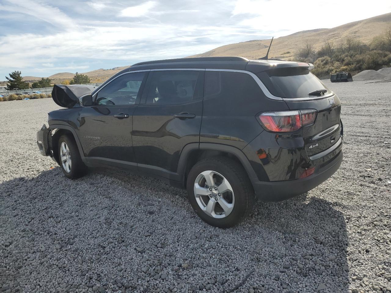 2018 Jeep Compass, Latitude