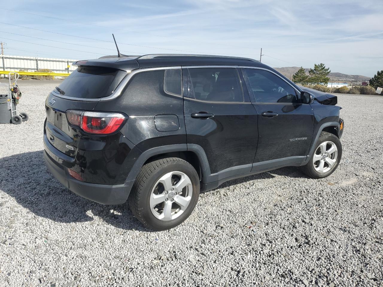 2018 Jeep Compass, Latitude