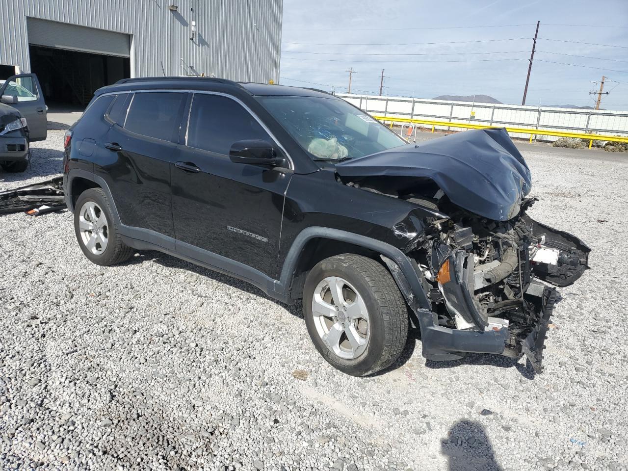 2018 Jeep Compass, Latitude