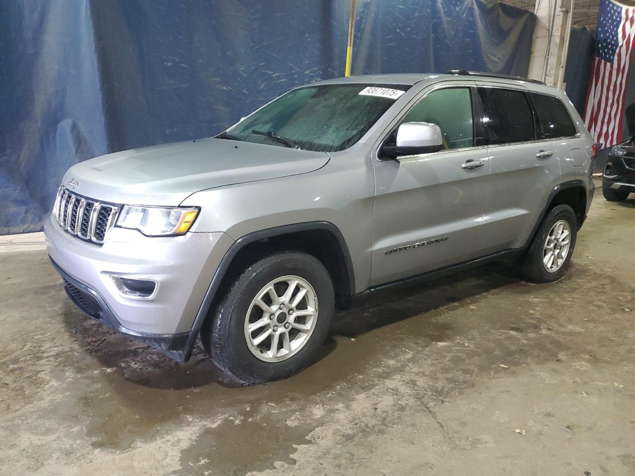 2019 Jeep Grand Cherokee, Laredo