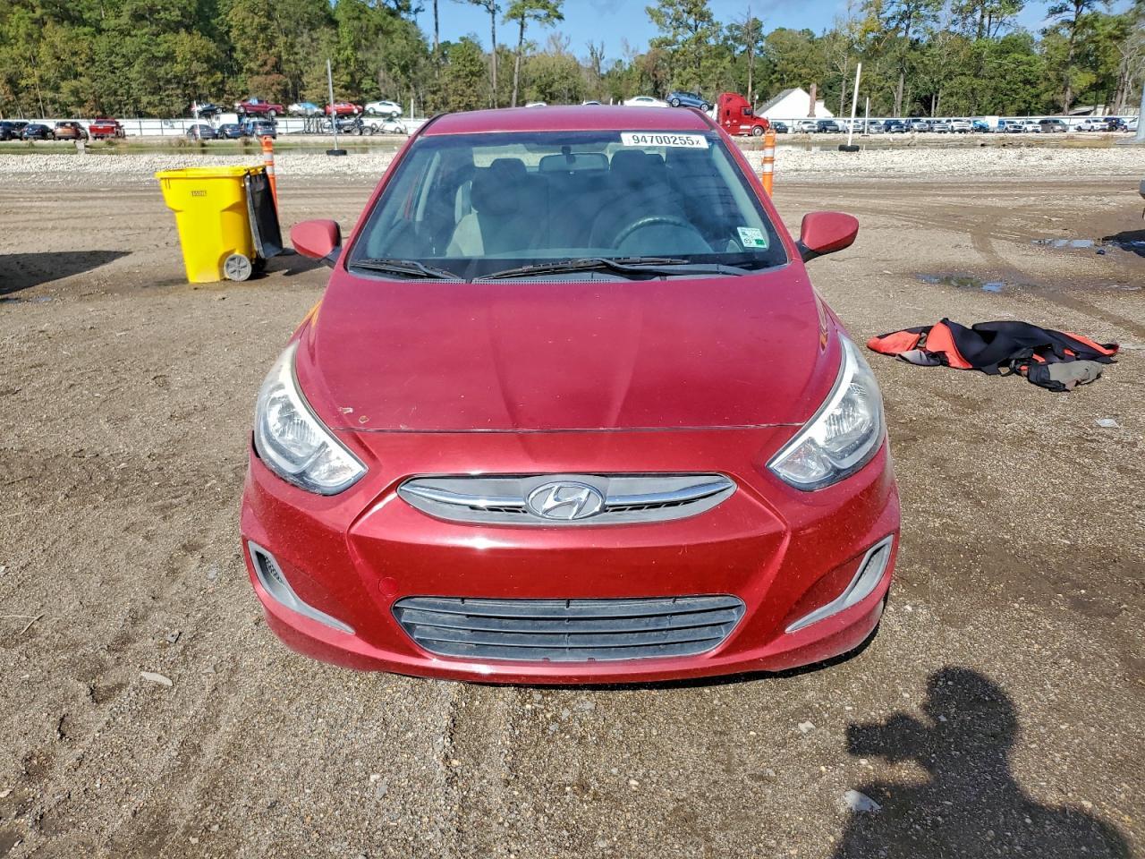 2017 Hyundai Accent, SE