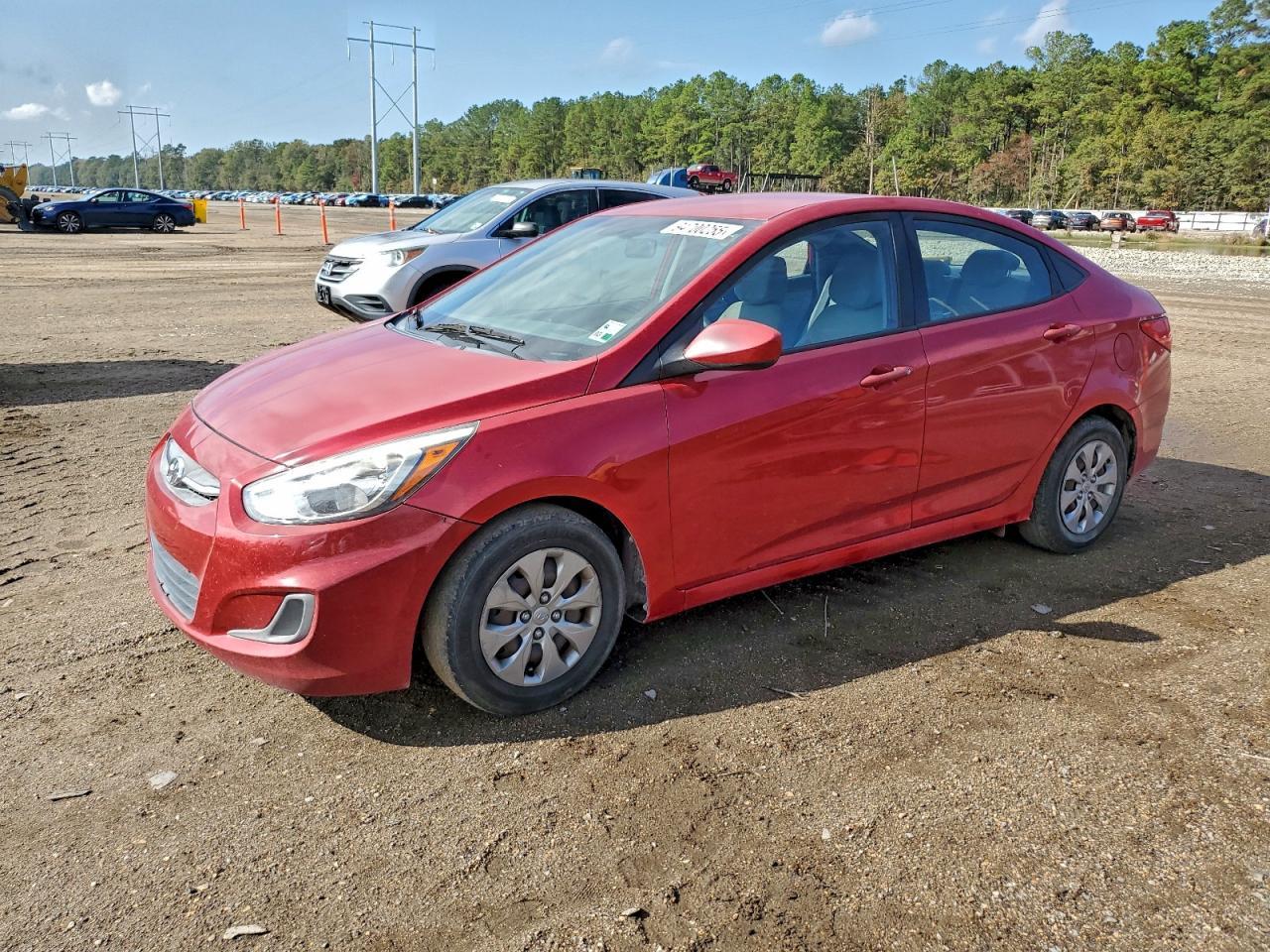 2017 Hyundai Accent, SE