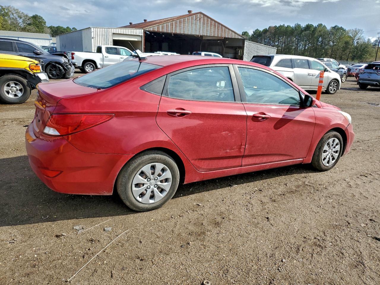 2017 Hyundai Accent, SE