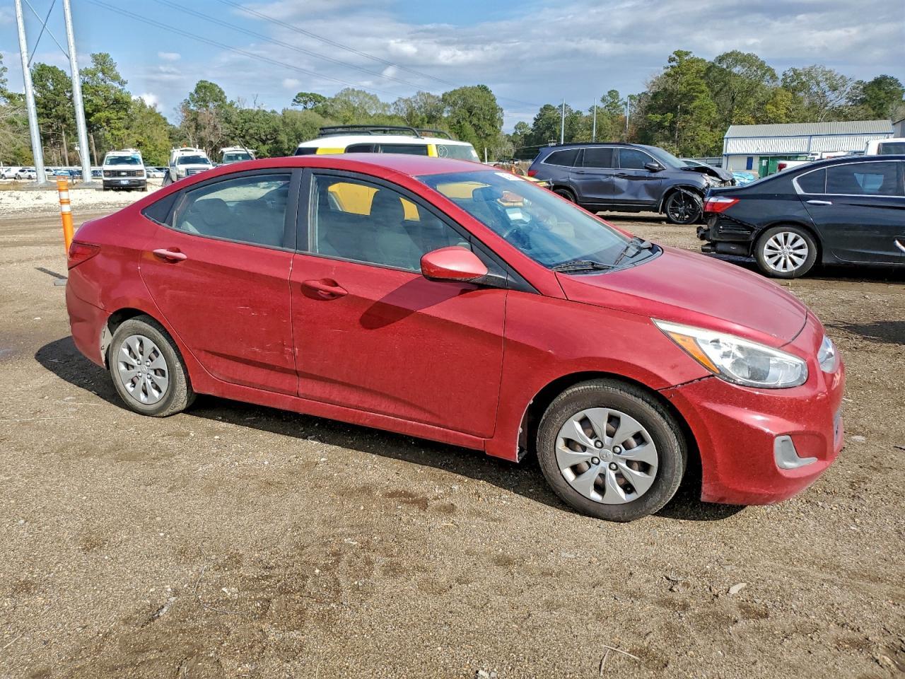 2017 Hyundai Accent, SE