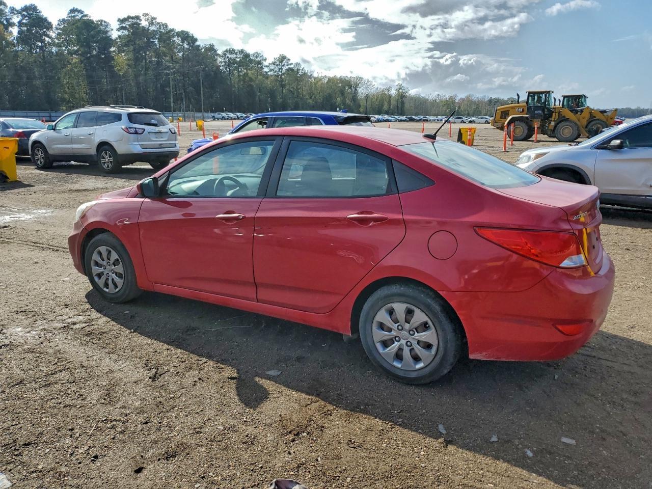 2017 Hyundai Accent, SE