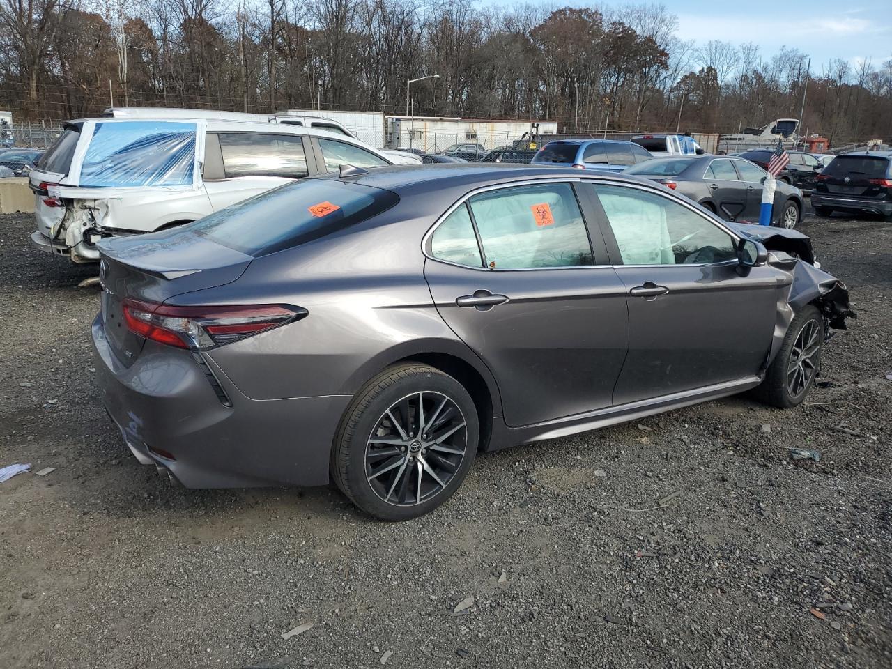 2024 Toyota Camry, Se Night S...