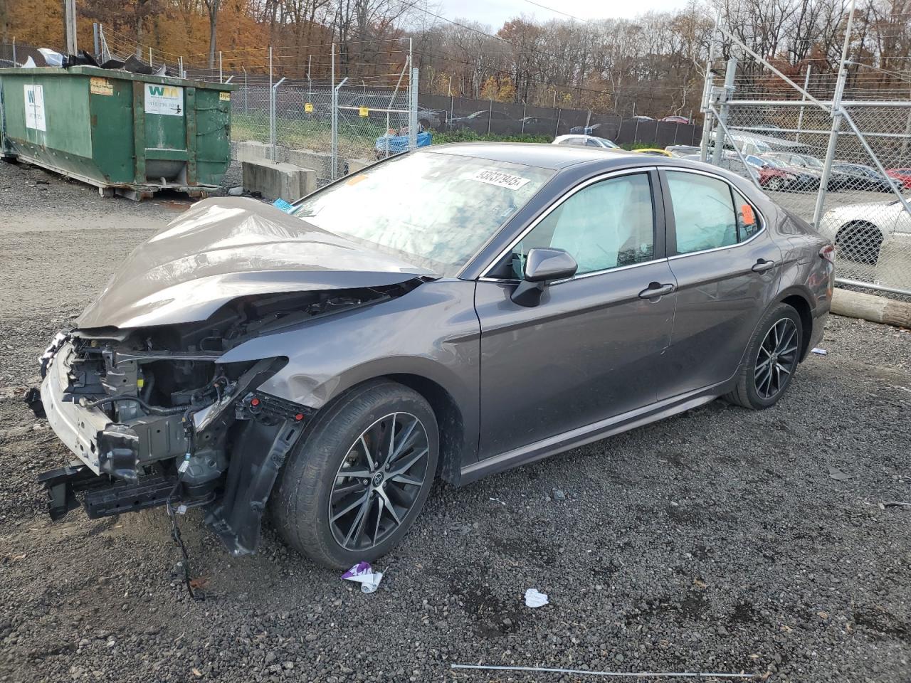 2024 Toyota Camry, Se Night S...