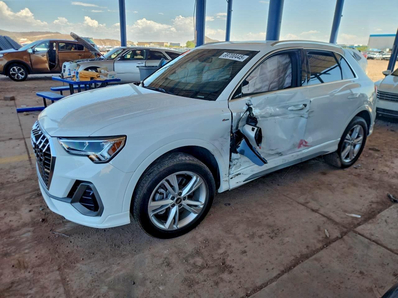 2022 Audi Q3, Premium Plus S...