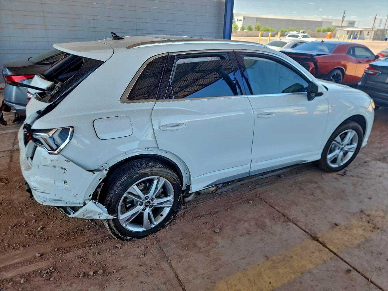 2022 Audi Q3, Premium Plus S...