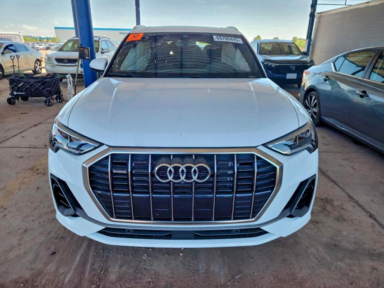 2022 Audi Q3, Premium Plus S...