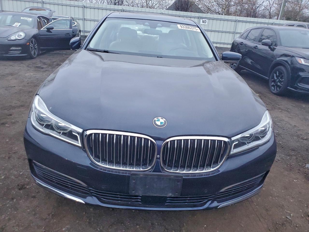 2016 BMW 7 Series, 750 XI