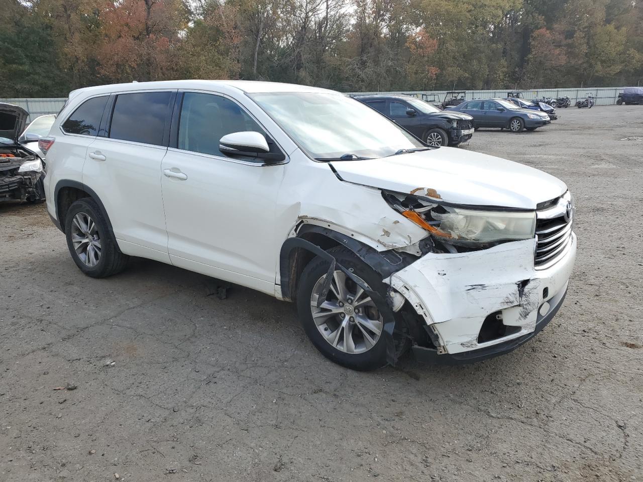 2015 Toyota Highlander, LE