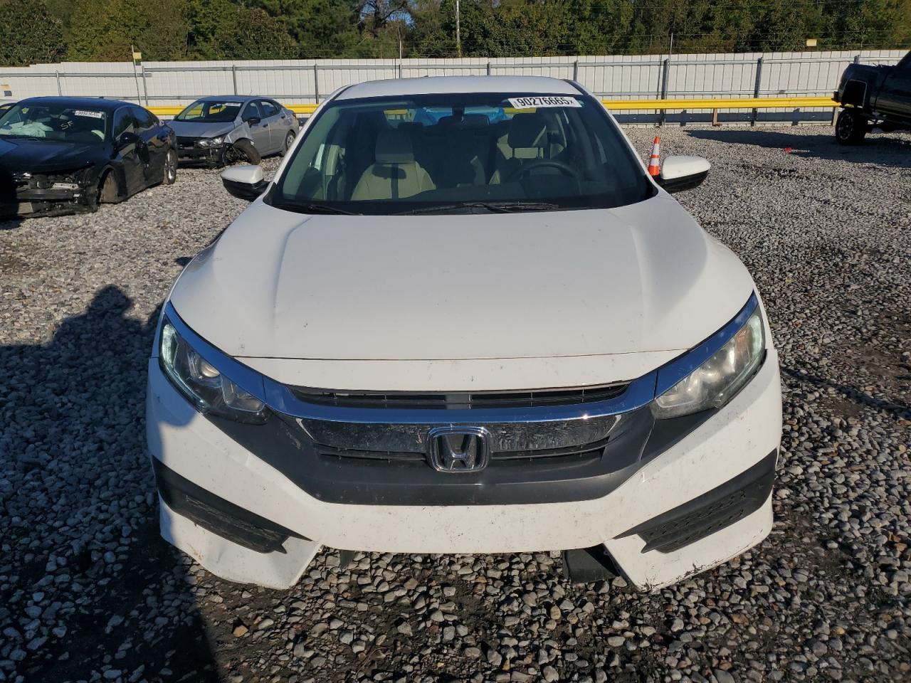 2017 Honda Civic, LX