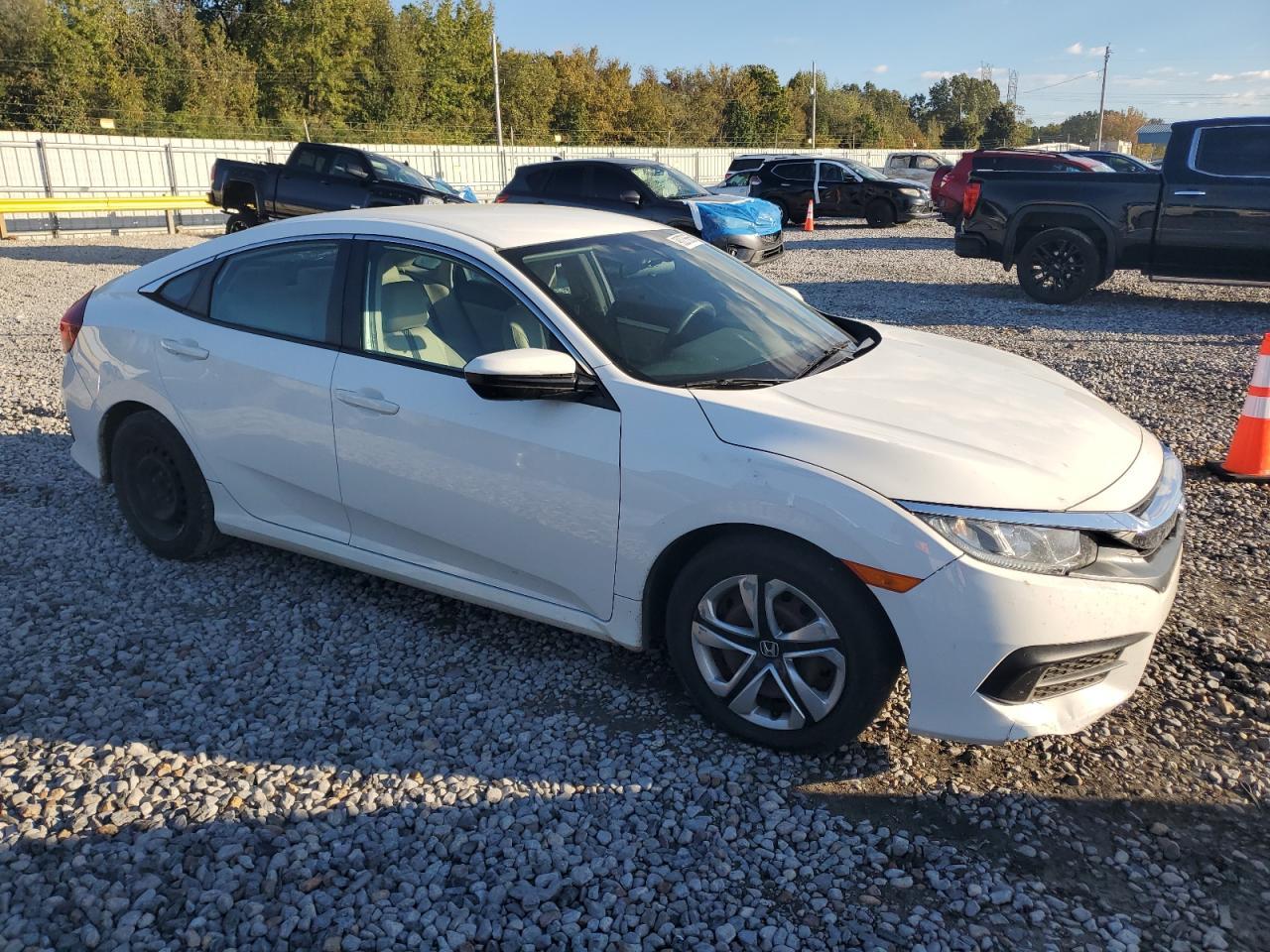 2017 Honda Civic, LX