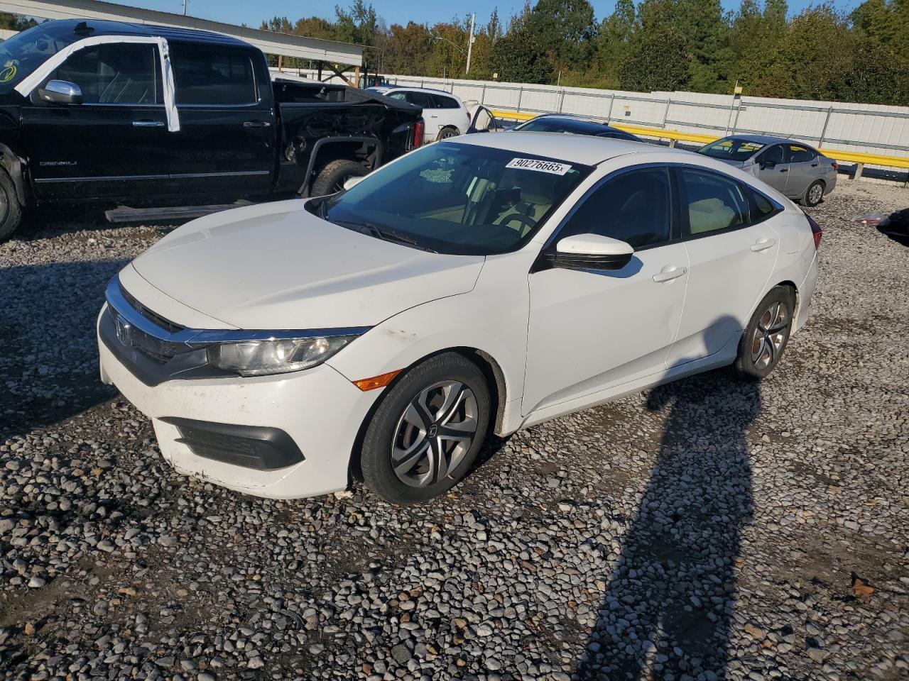 2017 Honda Civic, LX
