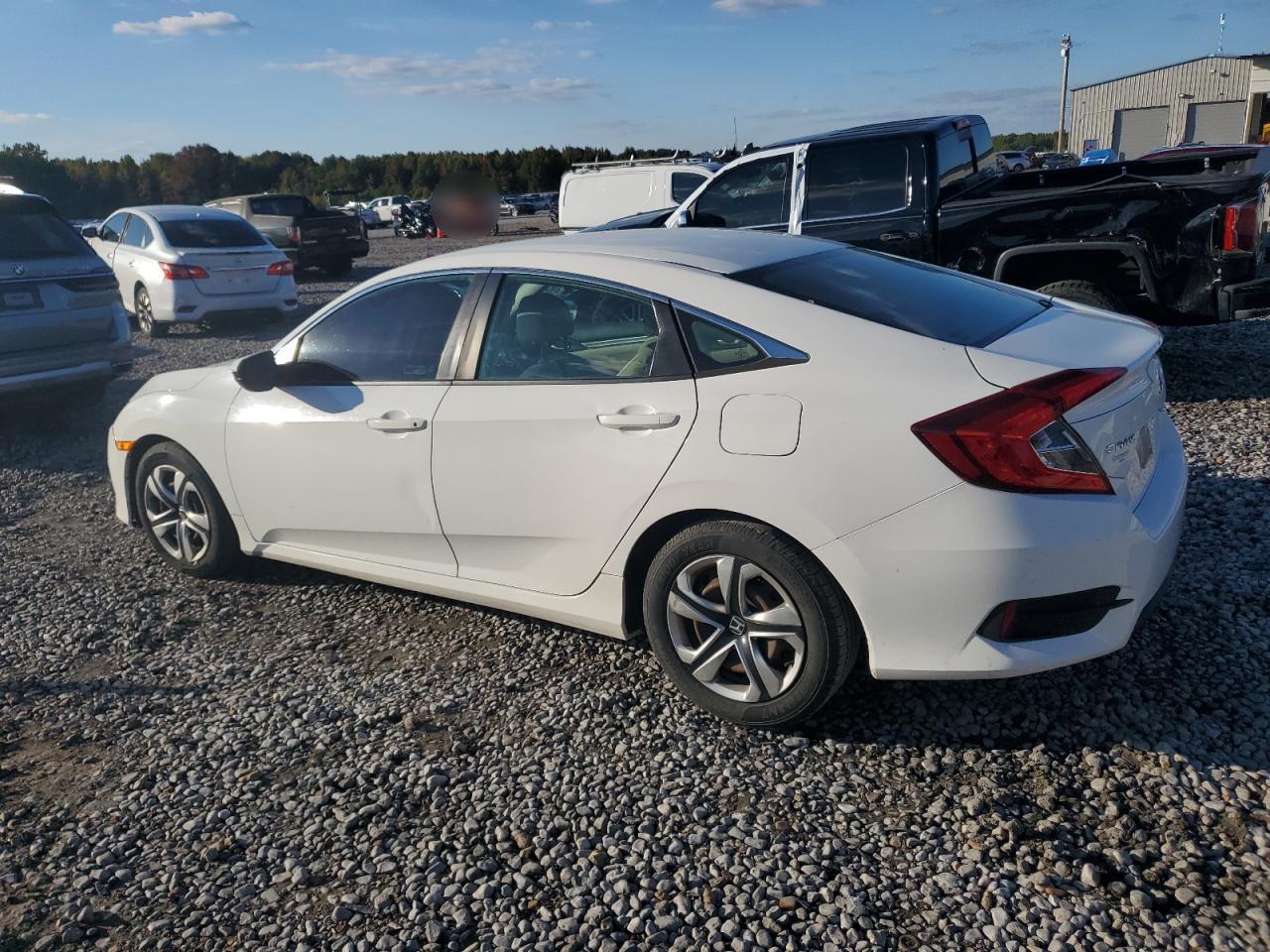 2017 Honda Civic, LX