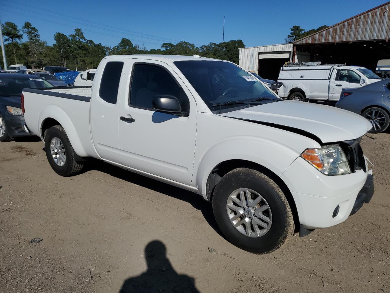 2018 Nissan Frontier, SV