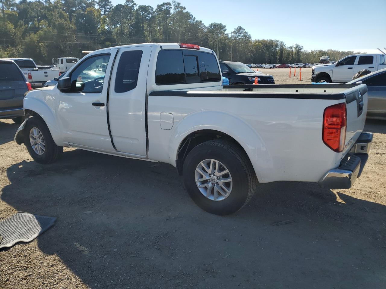 2018 Nissan Frontier, SV